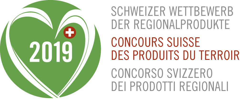 Logo-Concours suisse des produits du terroir