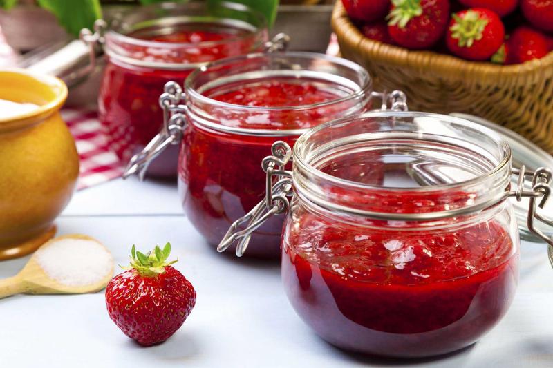 Fruits en conserve/Confiture