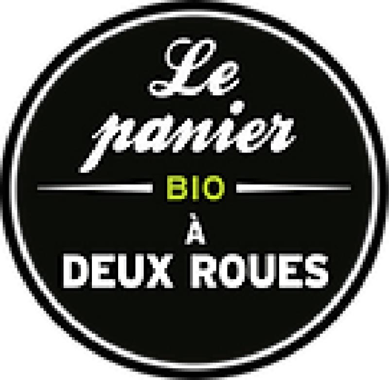 Le Panier bio à deux roues